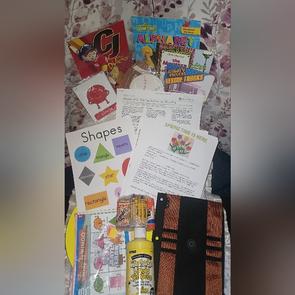 Activity/Learning/Bundle - Picture 2 of 2